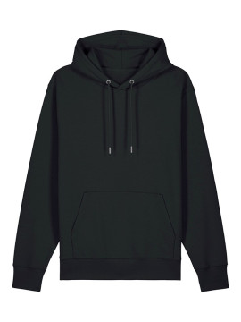 Unisex Cruiser 2.0 Black Hoodie
